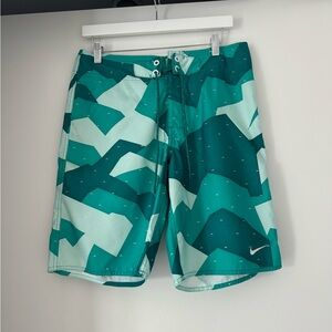 Nike The Athletic Department Print Shorts